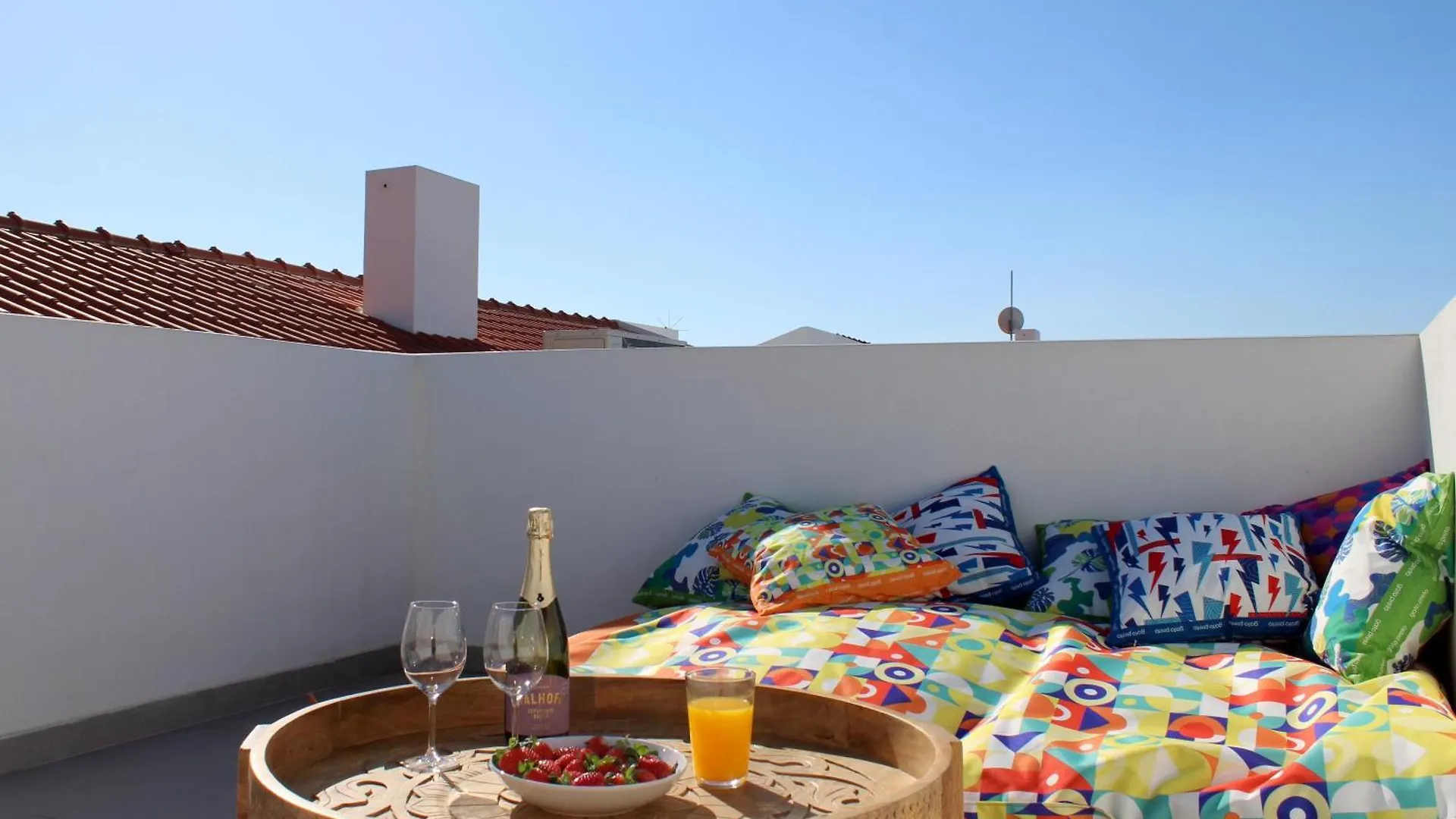 Holiday home Casa Castelejo Villa Bordeira